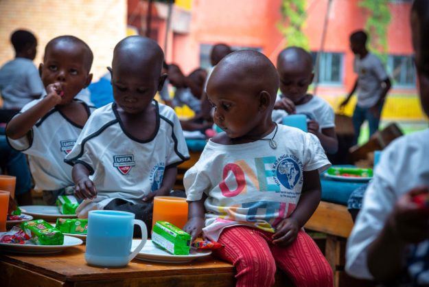 Ruparelia Foundation Disadvantaged Children's Christmas Party 2019