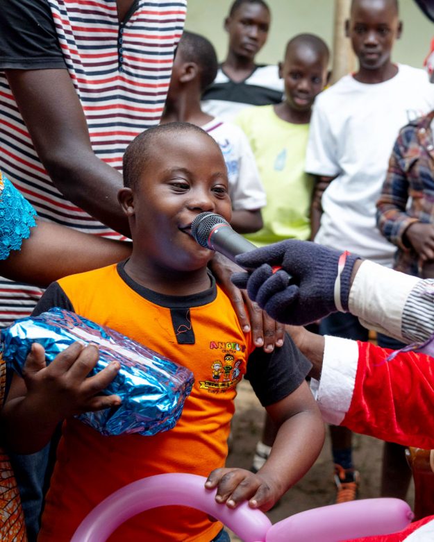 Ruparelia Foundation Disadvantaged Children's Christmas Party 2019