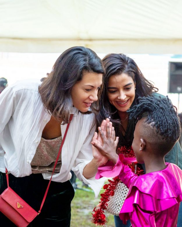 Ruparelia Foundation Disadvantaged Children's Christmas Party 2019