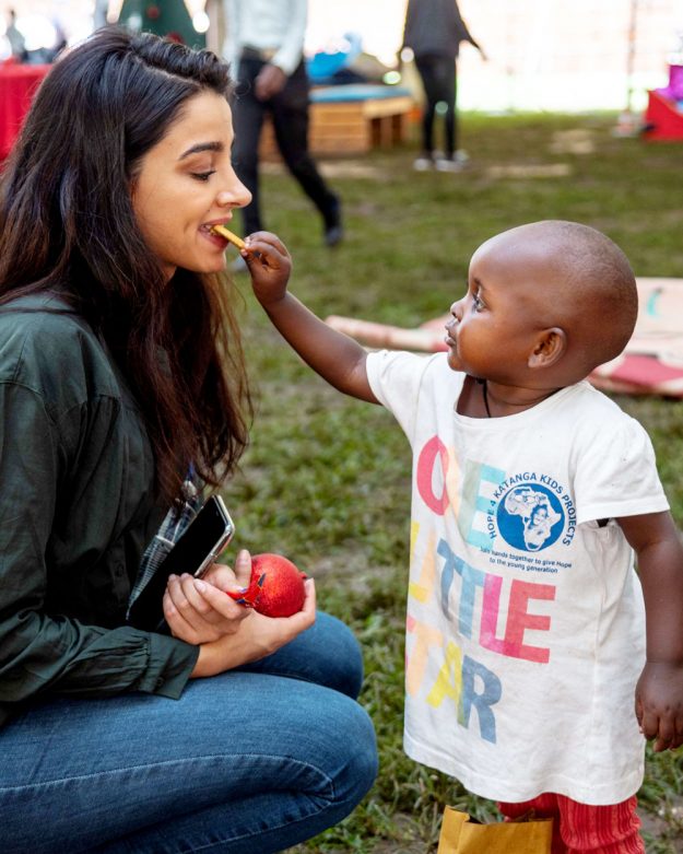 Ruparelia Foundation Disadvantaged Children's Christmas Party 2019