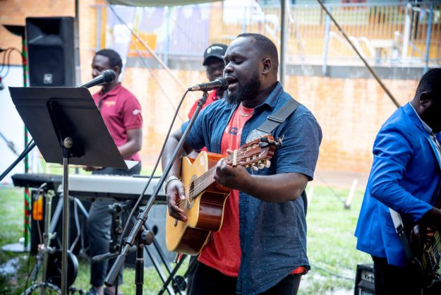 Ruparelia Foundation Disadvantaged Children's Christmas Party 2019