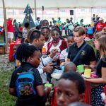Ruparelia Foundation Disadvantaged Children's Christmas Party 2019
