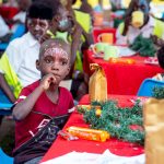 Ruparelia Foundation Disadvantaged Children's Christmas Party 2019