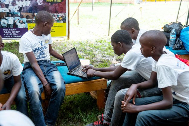 Ruparelia Foundation Disadvantaged Children's Christmas Party 2019