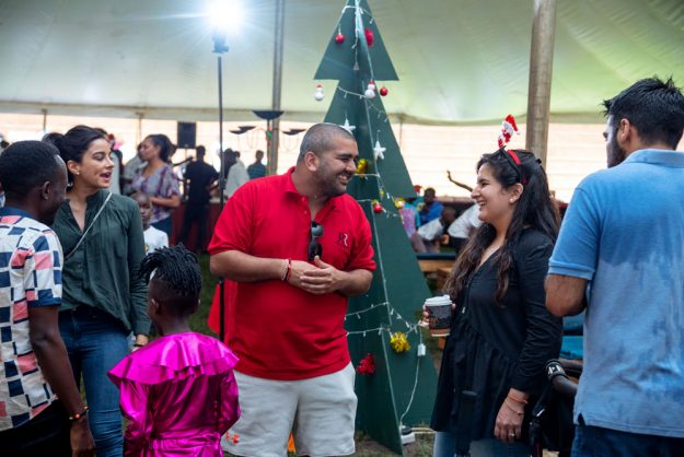 Ruparelia Foundation Disadvantaged Children's Christmas Party 2019