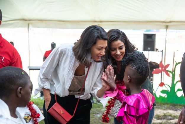 Ruparelia Foundation Disadvantaged Children's Christmas Party 2019