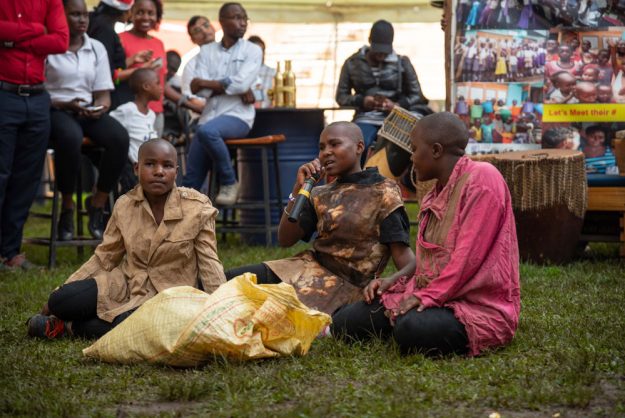 Ruparelia Foundation Disadvantaged Children's Christmas Party 2019