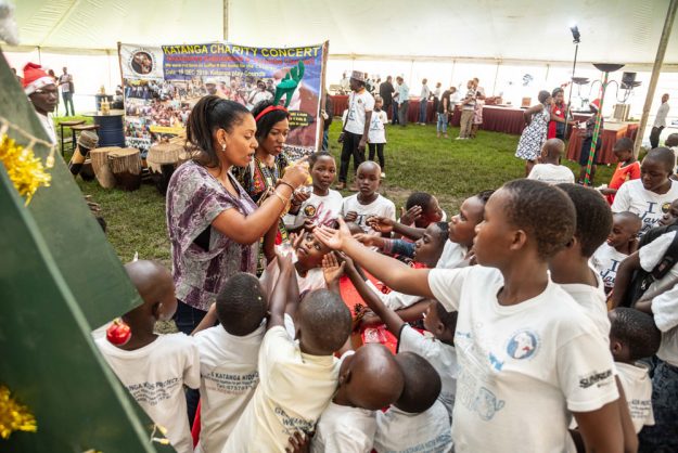 Ruparelia Foundation Disadvantaged Children's Christmas Party 2019