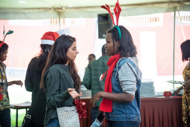 Ruparelia Foundation Disadvantaged Children's Christmas Party 2019