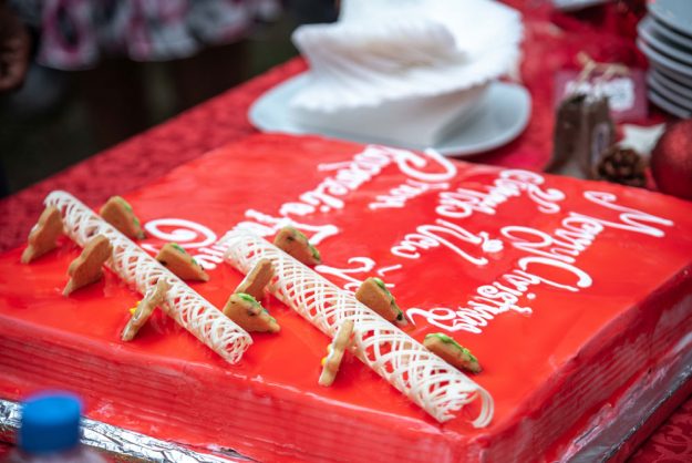 Ruparelia Foundation Disadvantaged Children's Christmas Party 2019