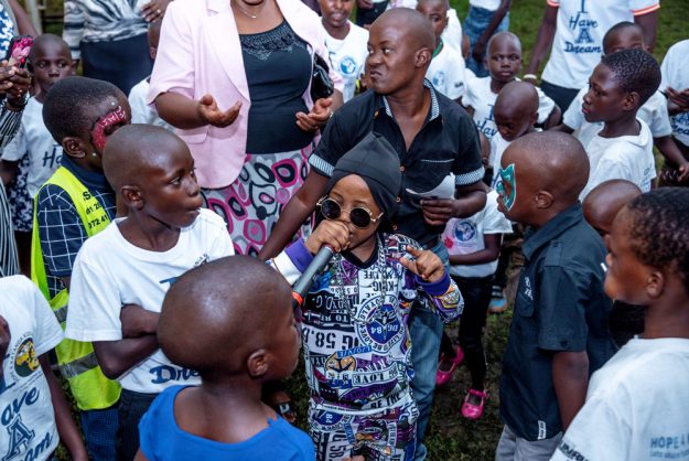 Ruparelia Foundation Disadvantaged Children's Christmas Party 2019