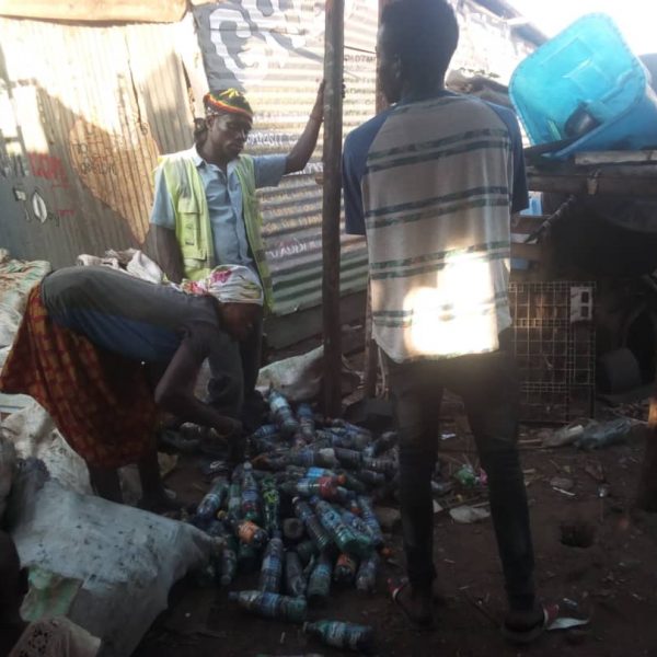 Ruparelia-foundation - Katanga Toilet Project