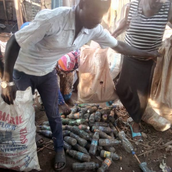 Ruparelia-foundation - Katanga Toilet Project