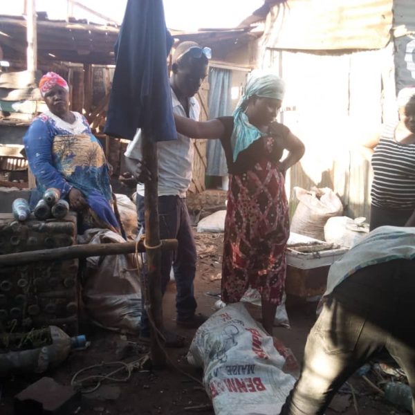 Ruparelia-foundation - Katanga Toilet Project