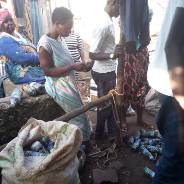 Ruparelia-foundation - Katanga Toilet Project