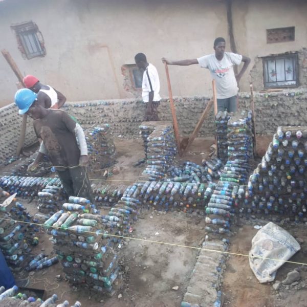 Ruparelia-foundation - Katanga Toilet Project