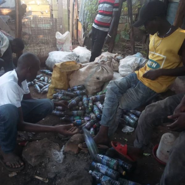 Ruparelia-foundation - Katanga Toilet Project