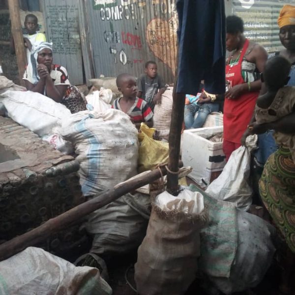 Katanga Toilet Project