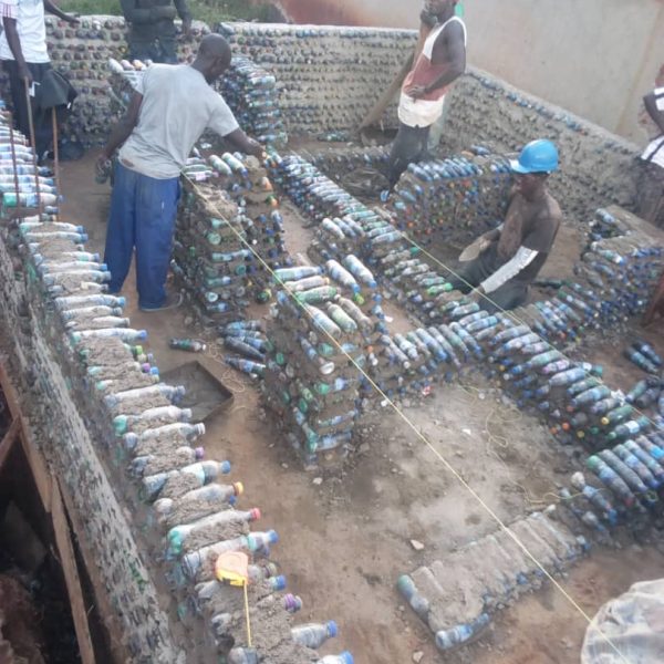 Ruparelia-foundation - Katanga Toilet Project