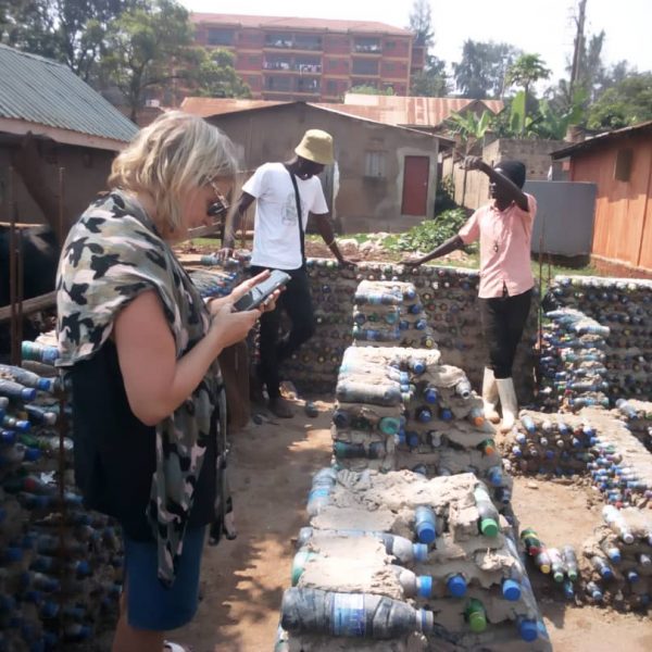 Ruparelia-foundation - Katanga Toilet Project