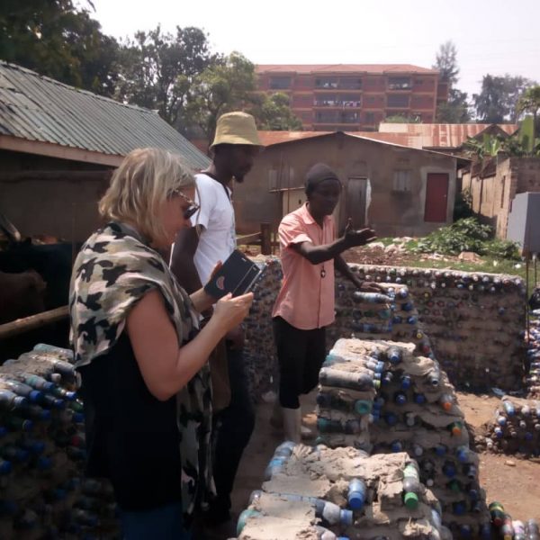 Ruparelia-foundation - Katanga Toilet Project