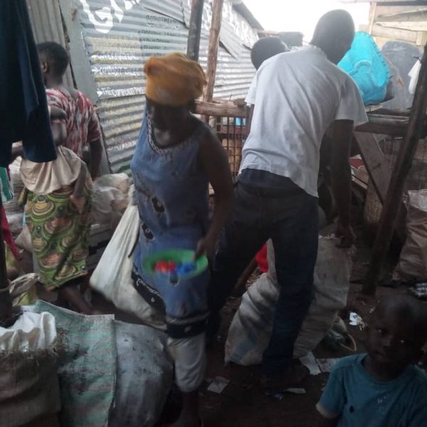 Ruparelia-foundation - Katanga Toilet Project