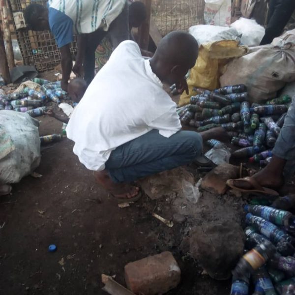 Ruparelia-foundation - Katanga Toilet Project