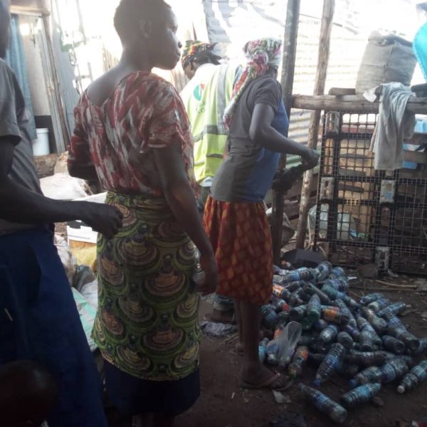 Ruparelia-foundation - Katanga Toilet Project