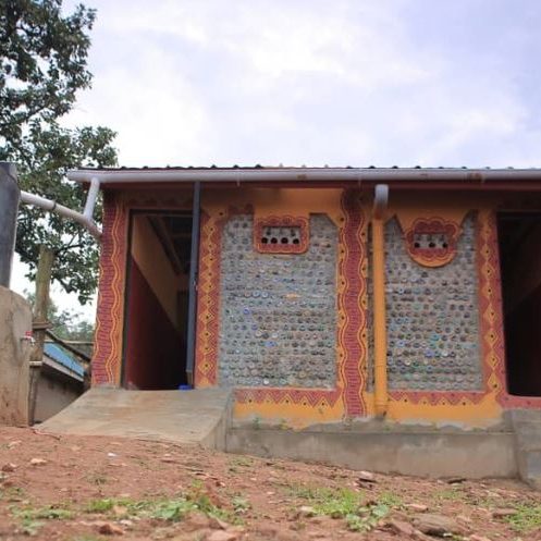 EcoToilet-unveiling-by-ruparelia-foundation