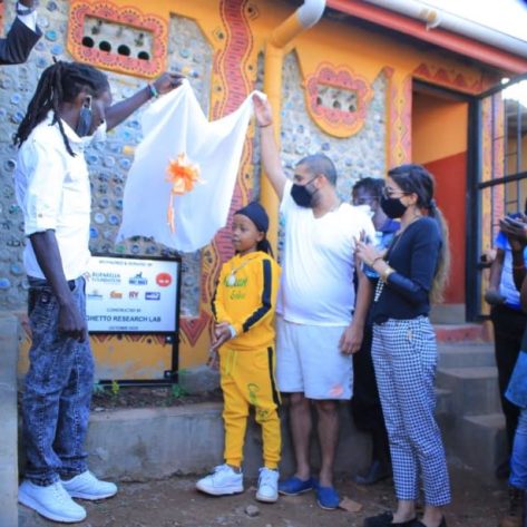 Ruparelia-Foundation-Unveils-EcoToilet-in-kamwokya