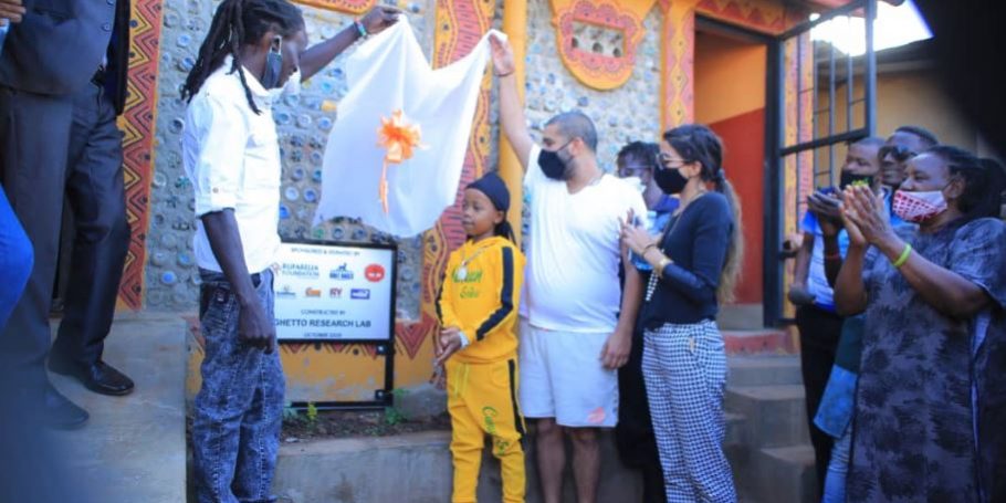 Ruparelia-Foundation-Unveils-EcoToilet-in-kamwokya Ruparelia-Foundation-Unveils-EcoToilet-in-kamwokya